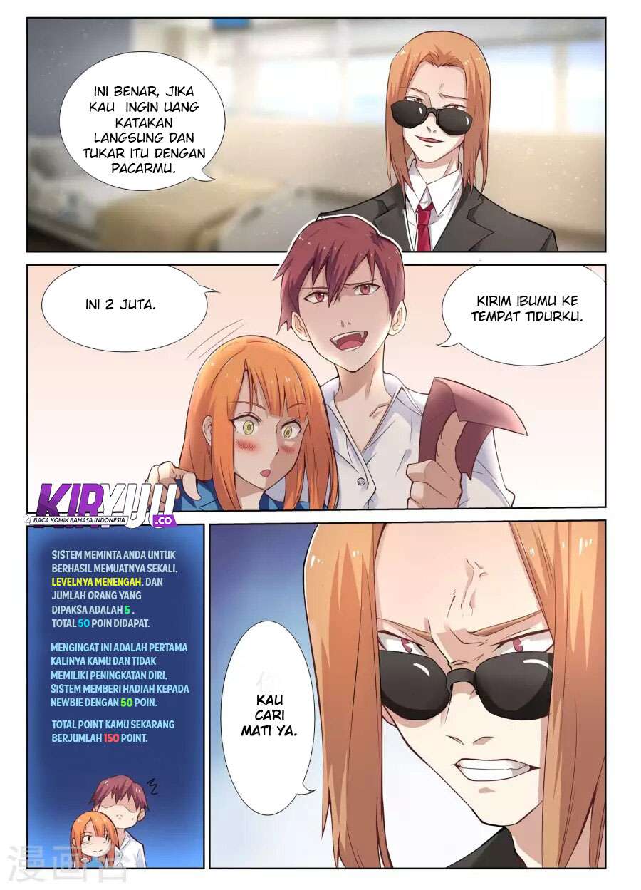 Universal X System Chapter 03 Gambar 7