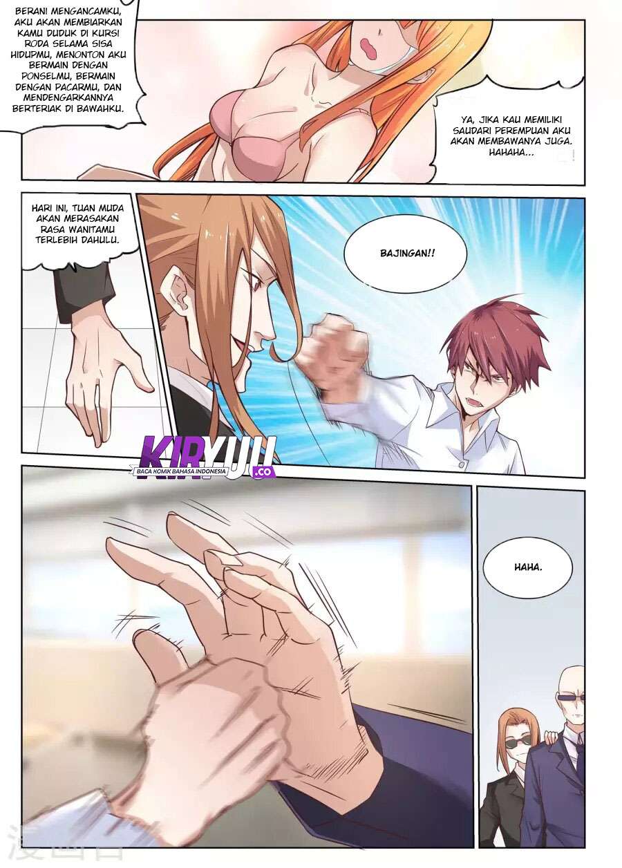 Universal X System Chapter 03 Gambar 9