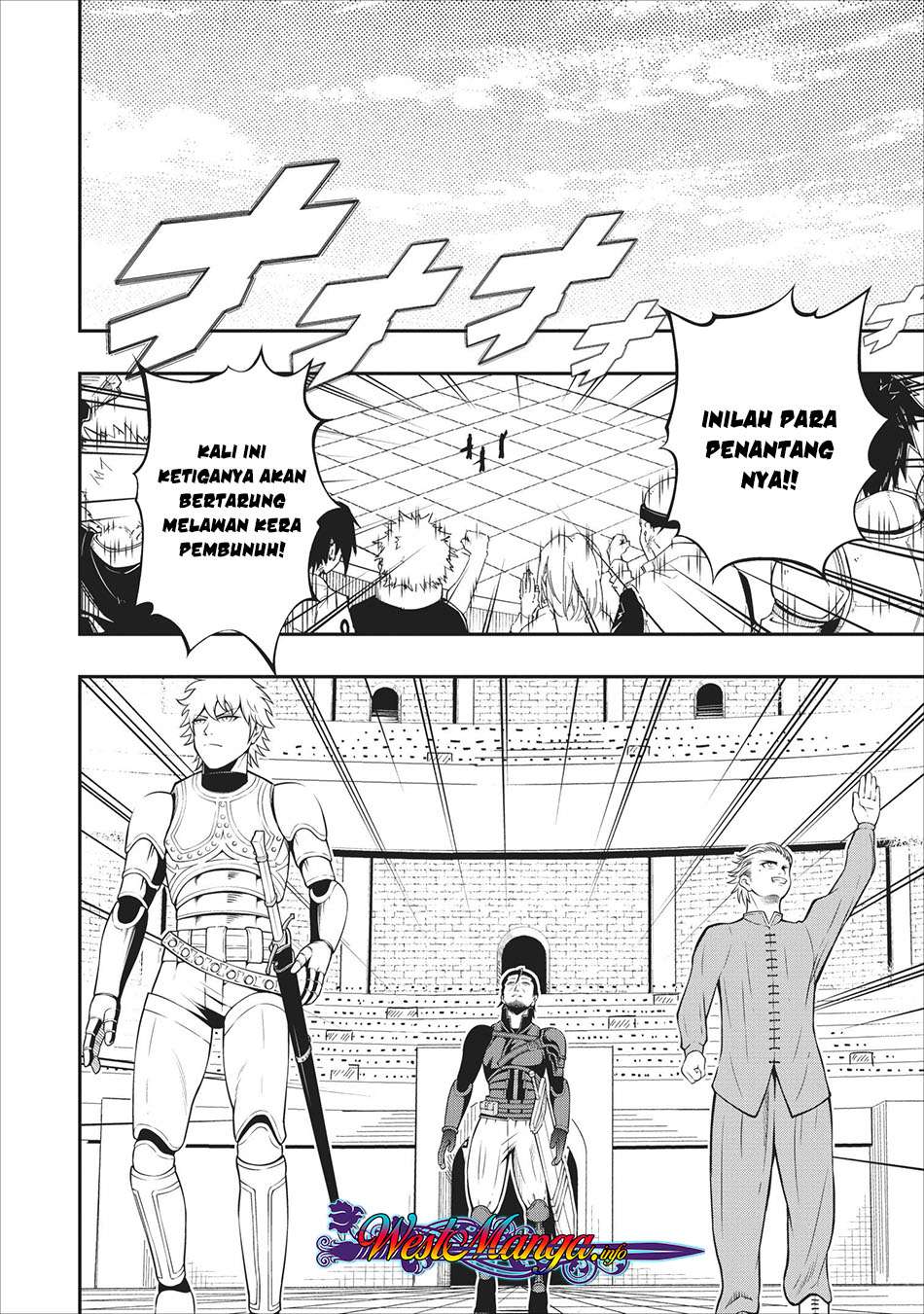 Sono Ossan, Isekai de Nishuume Play wo Mankitsu Chuu Chapter 05 Gambar 10