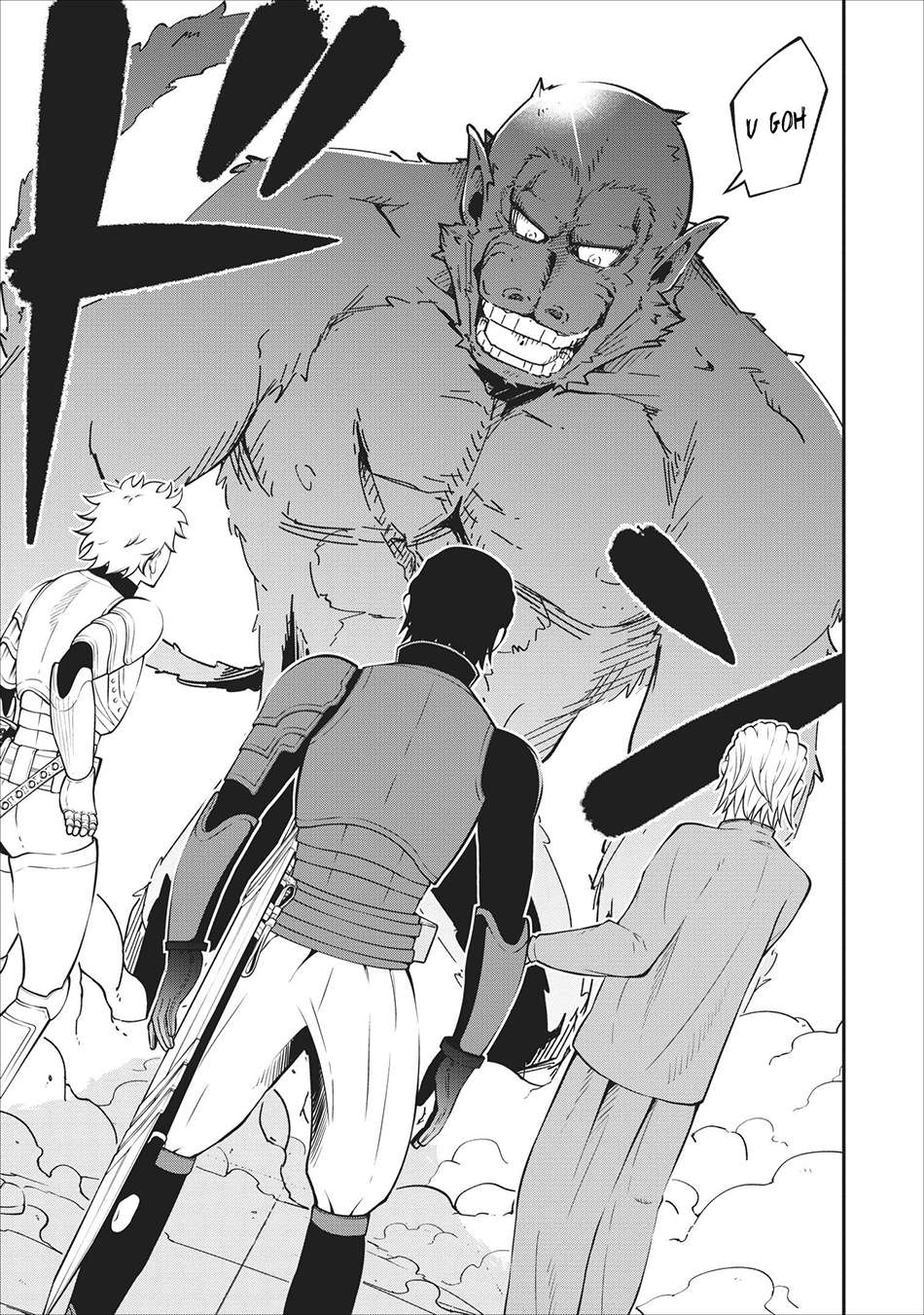 Sono Ossan, Isekai de Nishuume Play wo Mankitsu Chuu Chapter 05 Gambar 13