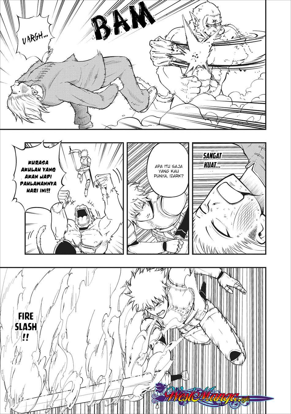 Sono Ossan, Isekai de Nishuume Play wo Mankitsu Chuu Chapter 05 Gambar 15