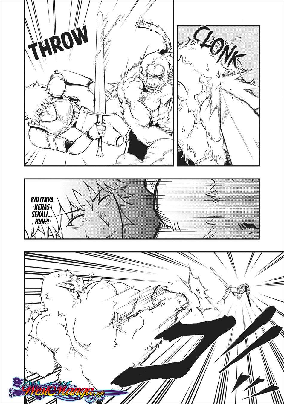 Sono Ossan, Isekai de Nishuume Play wo Mankitsu Chuu Chapter 05 Gambar 16