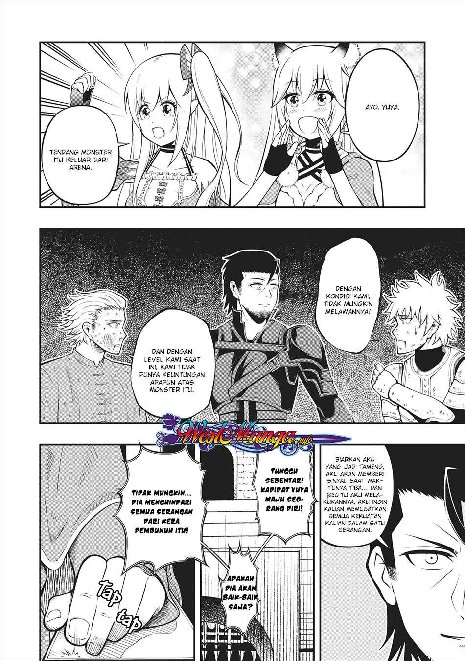 Sono Ossan, Isekai de Nishuume Play wo Mankitsu Chuu Chapter 05 Gambar 18