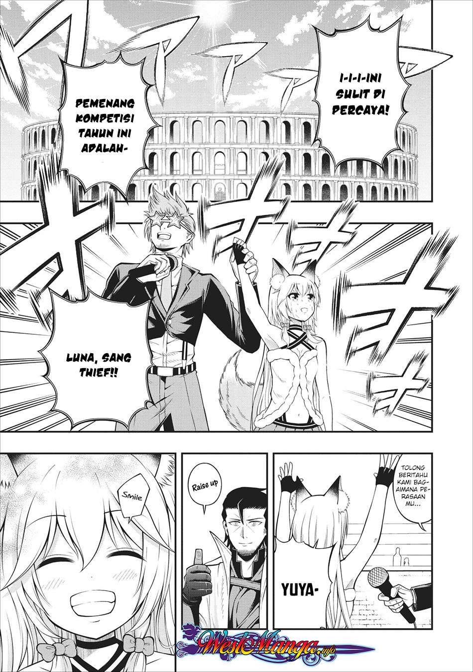 Baca  Sono Ossan, Isekai de Nishuume Play wo Mankitsu Chuu Chapter 05 Gambar 2