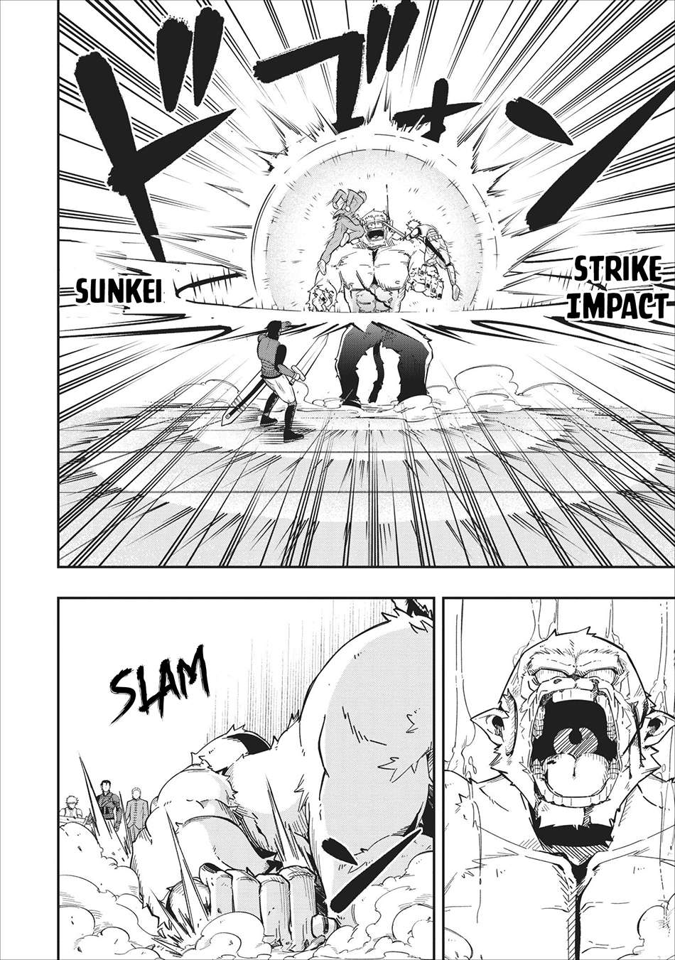 Sono Ossan, Isekai de Nishuume Play wo Mankitsu Chuu Chapter 05 Gambar 20
