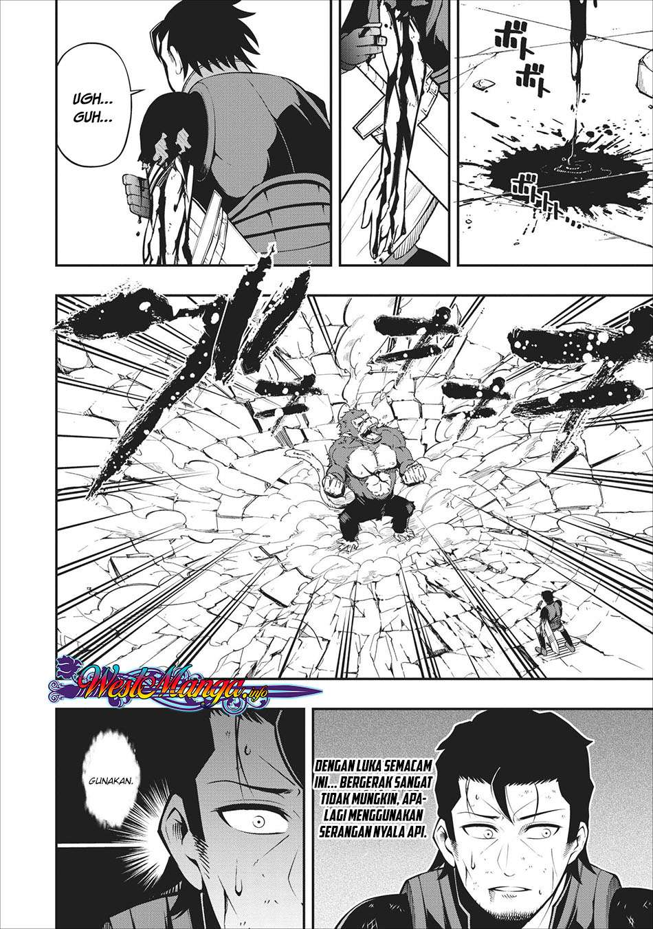 Sono Ossan, Isekai de Nishuume Play wo Mankitsu Chuu Chapter 05 Gambar 26