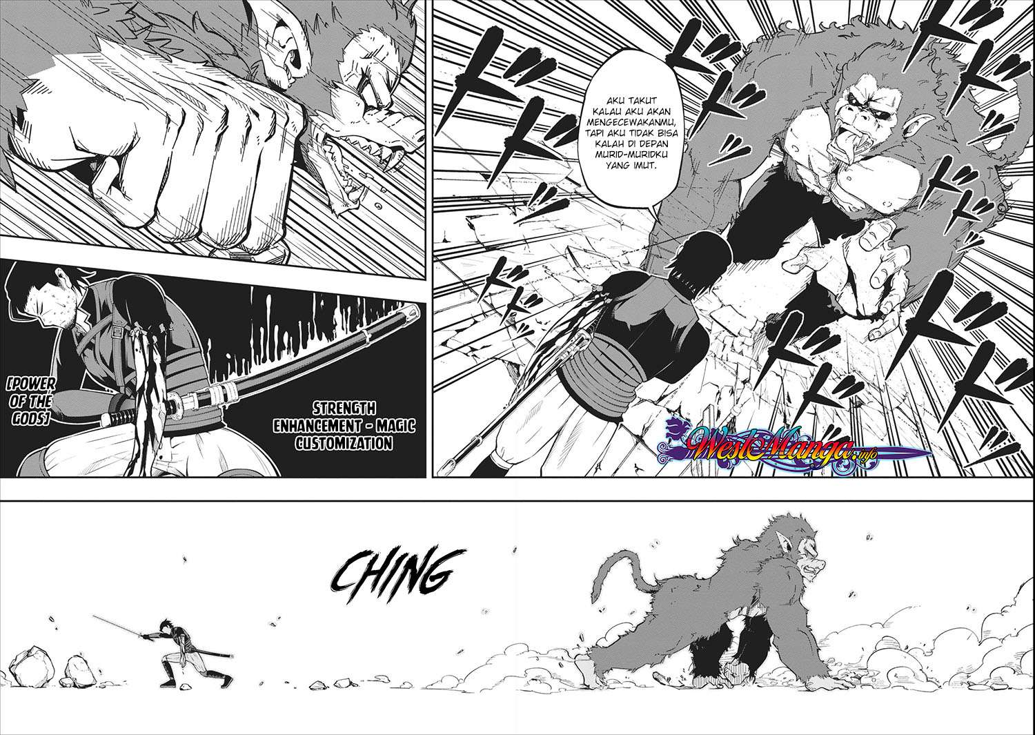 Sono Ossan, Isekai de Nishuume Play wo Mankitsu Chuu Chapter 05 Gambar 28