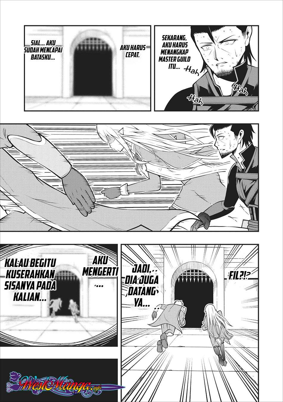 Sono Ossan, Isekai de Nishuume Play wo Mankitsu Chuu Chapter 05 Gambar 30
