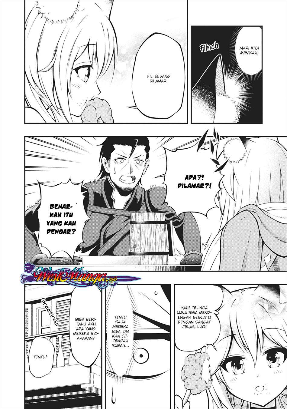 Sono Ossan, Isekai de Nishuume Play wo Mankitsu Chuu Chapter 05 Gambar 6