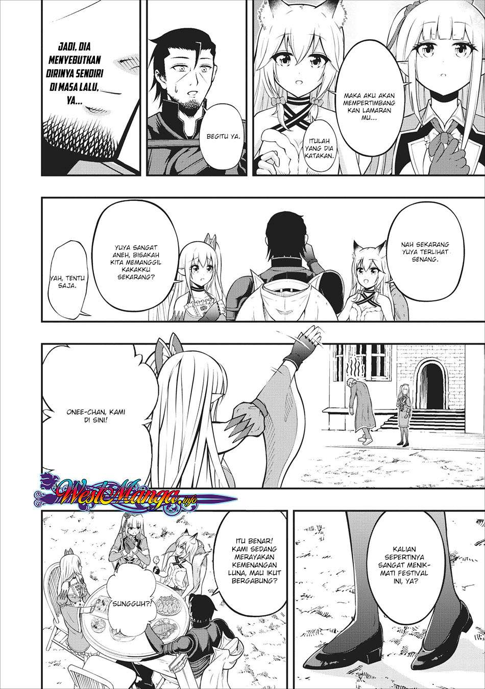 Sono Ossan, Isekai de Nishuume Play wo Mankitsu Chuu Chapter 05 Gambar 8