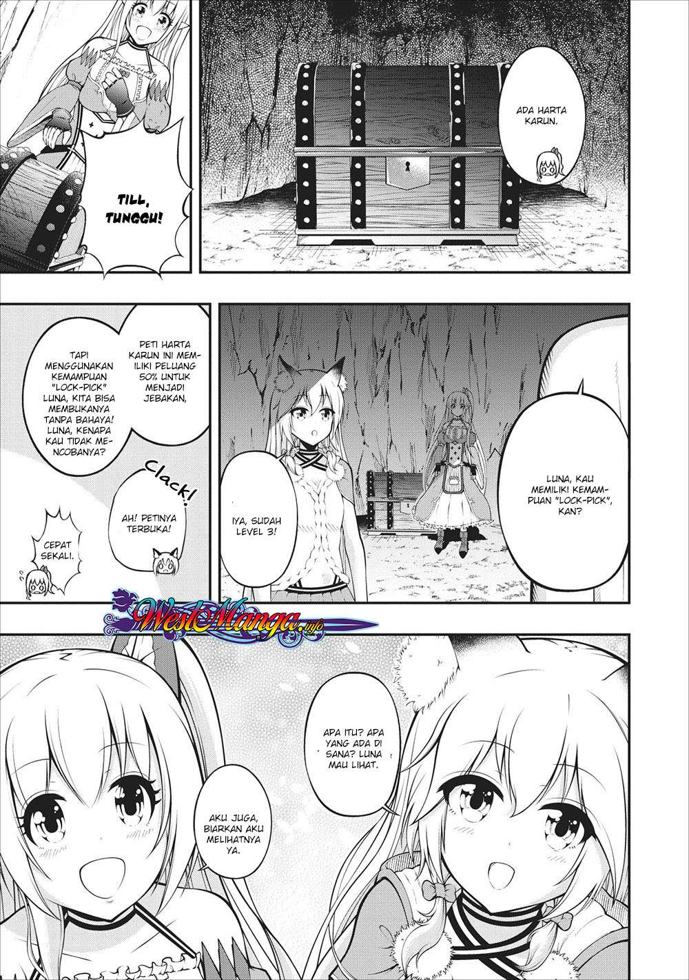 Sono Ossan, Isekai de Nishuume Play wo Mankitsu Chuu Chapter 04 Gambar 19