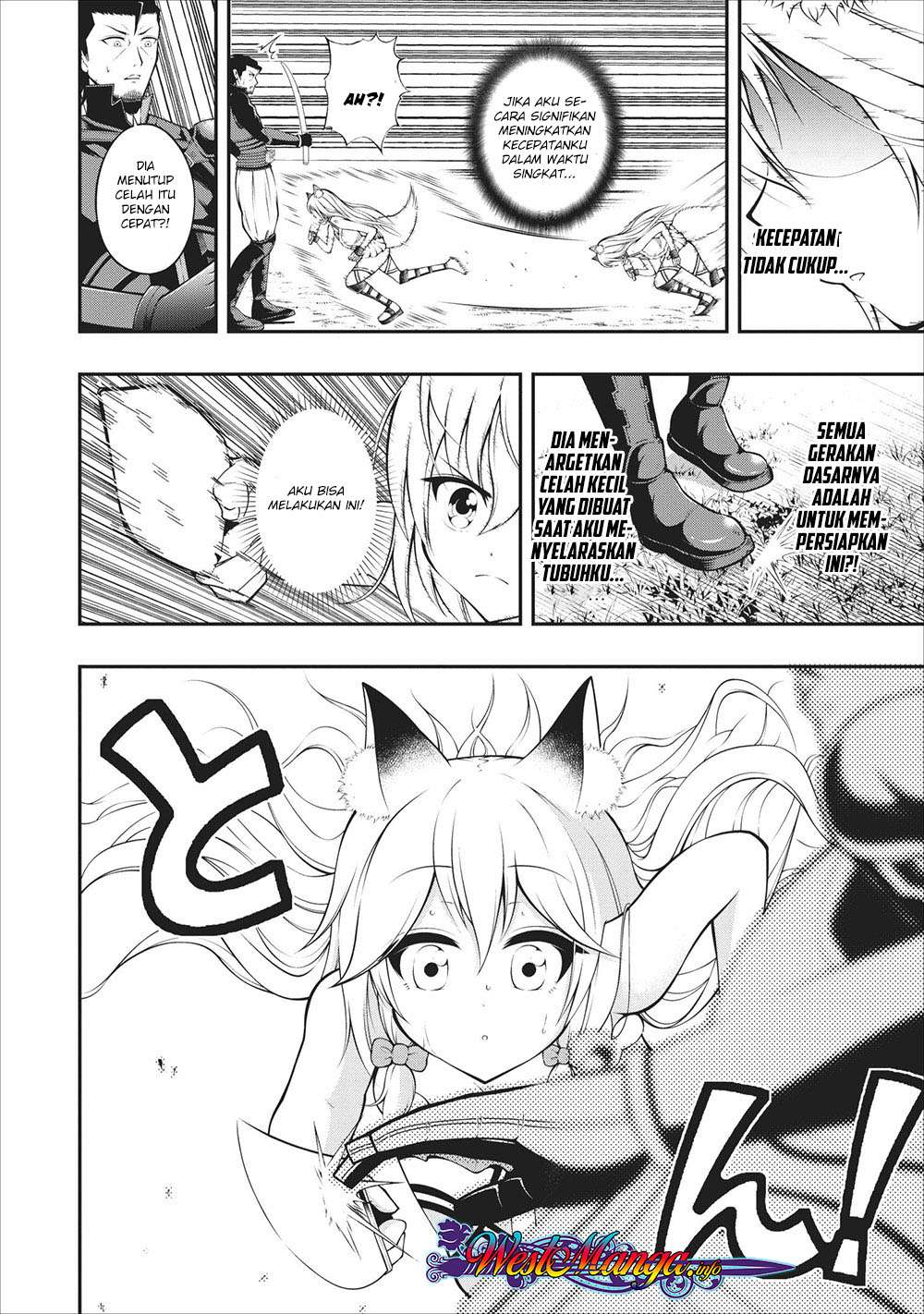 Sono Ossan, Isekai de Nishuume Play wo Mankitsu Chuu Chapter 04 Gambar 22