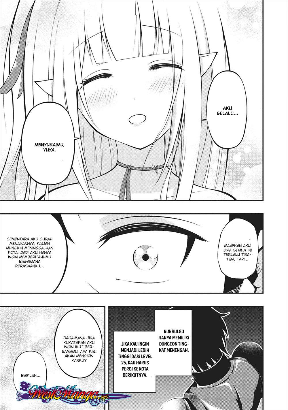 Sono Ossan, Isekai de Nishuume Play wo Mankitsu Chuu Chapter 04 Gambar 27