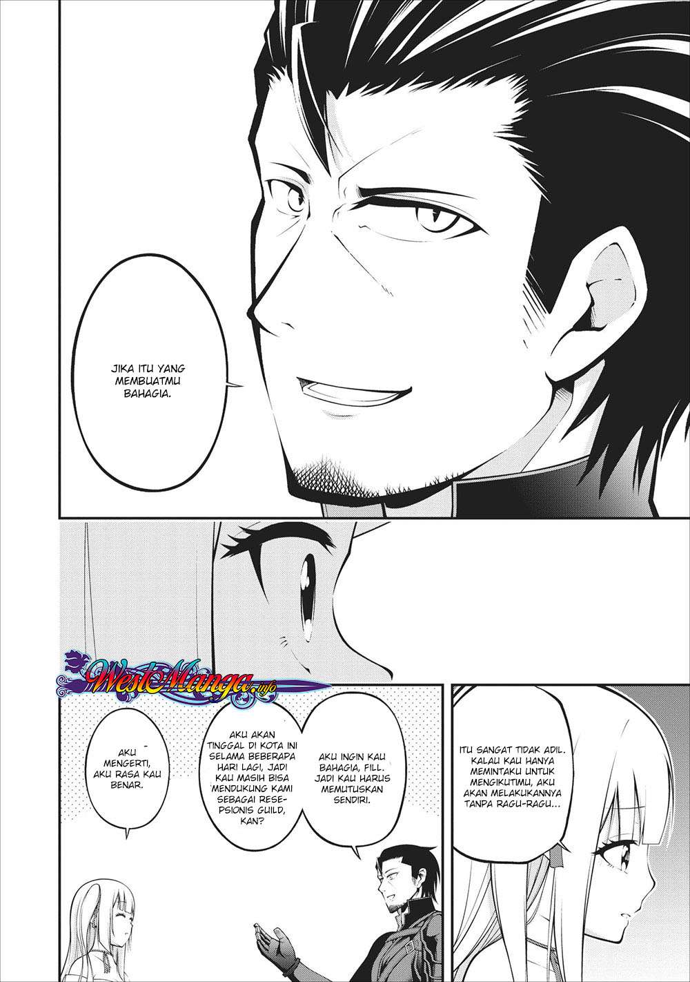 Sono Ossan, Isekai de Nishuume Play wo Mankitsu Chuu Chapter 04 Gambar 28