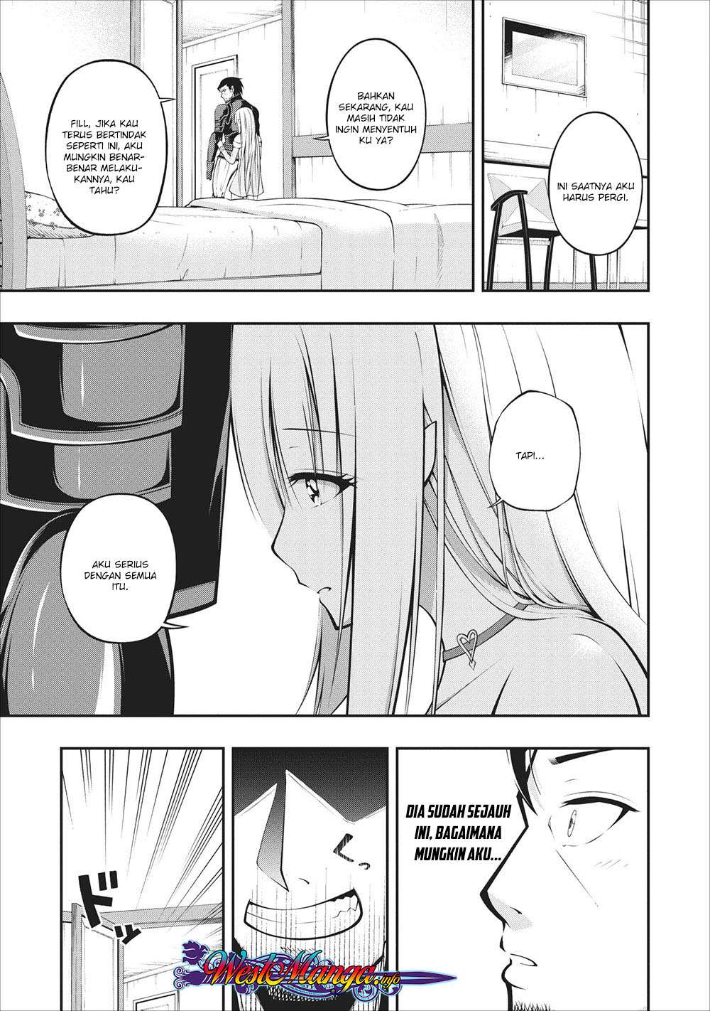 Sono Ossan, Isekai de Nishuume Play wo Mankitsu Chuu Chapter 04 Gambar 29