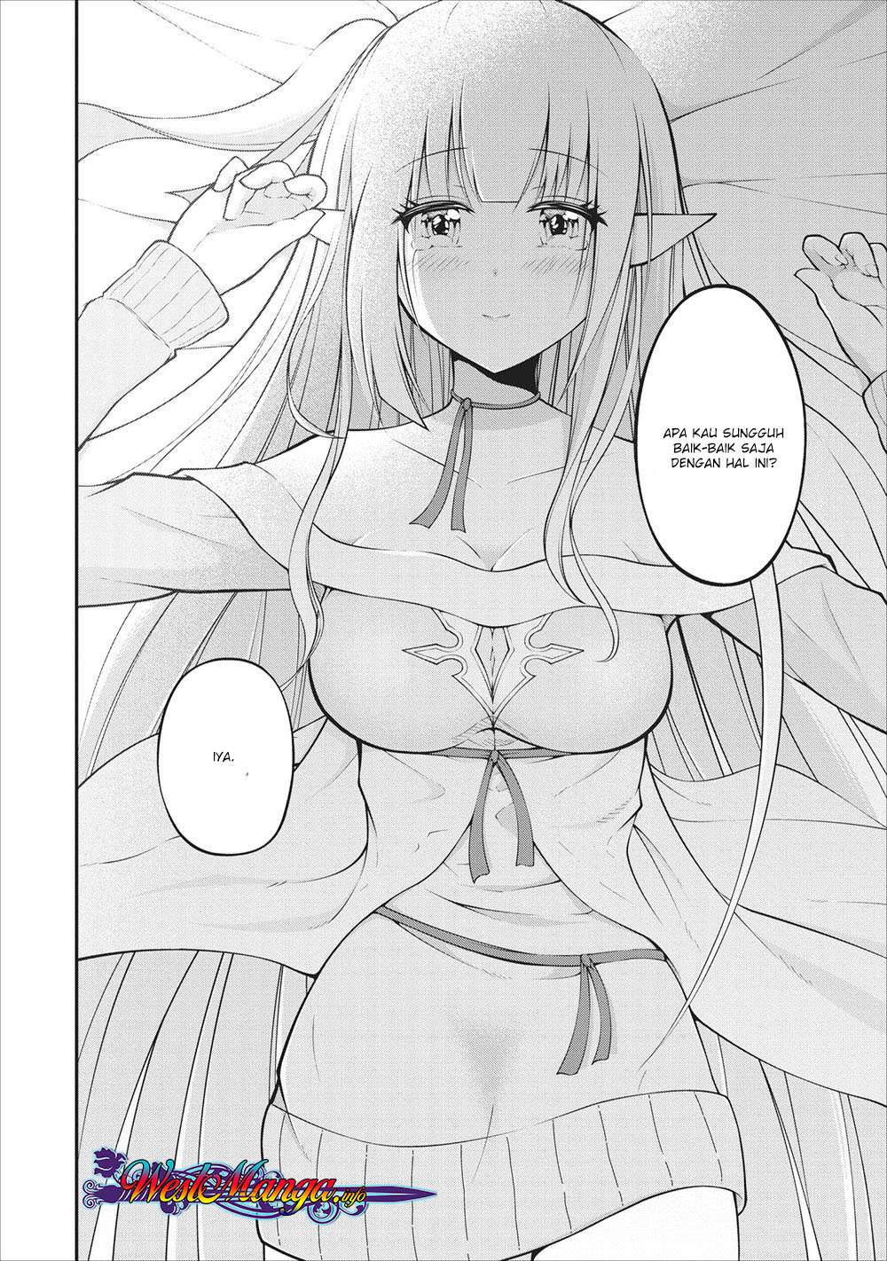 Sono Ossan, Isekai de Nishuume Play wo Mankitsu Chuu Chapter 04 Gambar 30