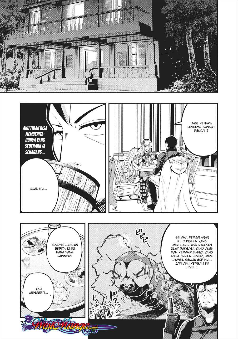 Sono Ossan, Isekai de Nishuume Play wo Mankitsu Chuu Chapter 03 Gambar 11