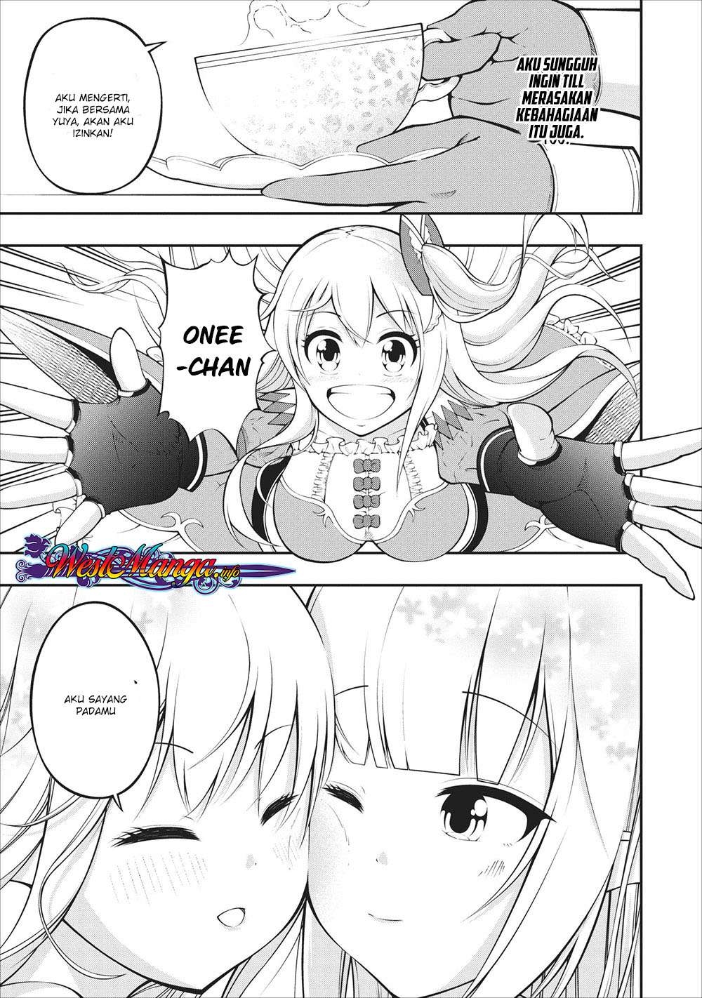 Sono Ossan, Isekai de Nishuume Play wo Mankitsu Chuu Chapter 03 Gambar 18