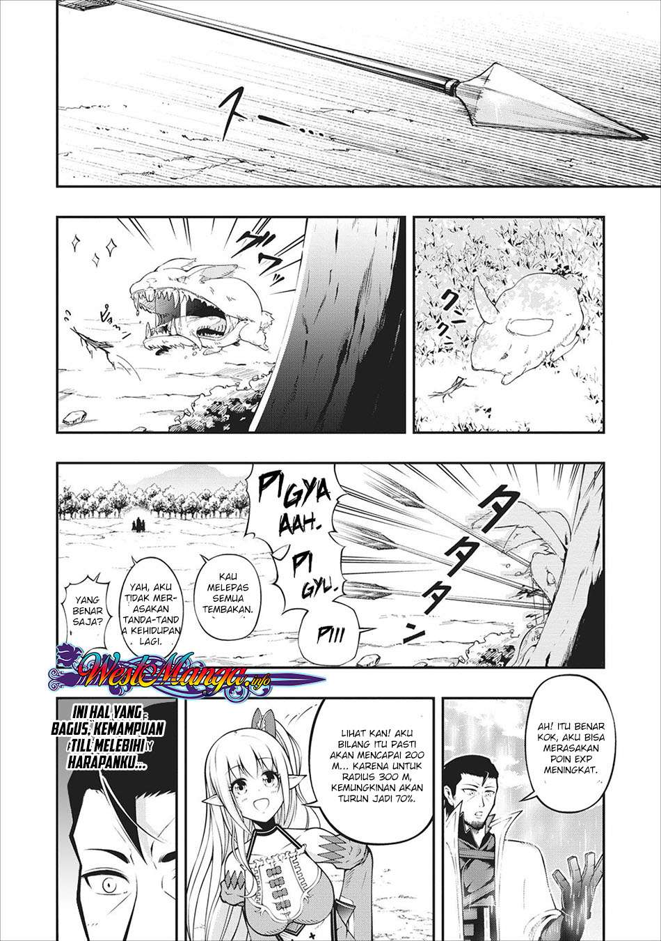 Sono Ossan, Isekai de Nishuume Play wo Mankitsu Chuu Chapter 03 Gambar 21