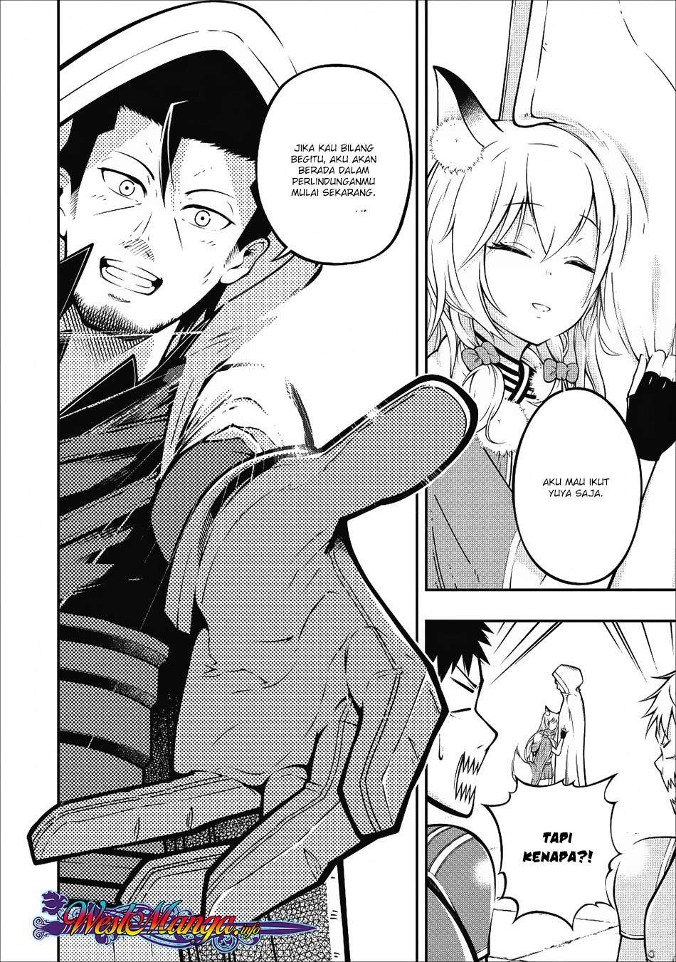 Sono Ossan, Isekai de Nishuume Play wo Mankitsu Chuu Chapter 02 Gambar 16