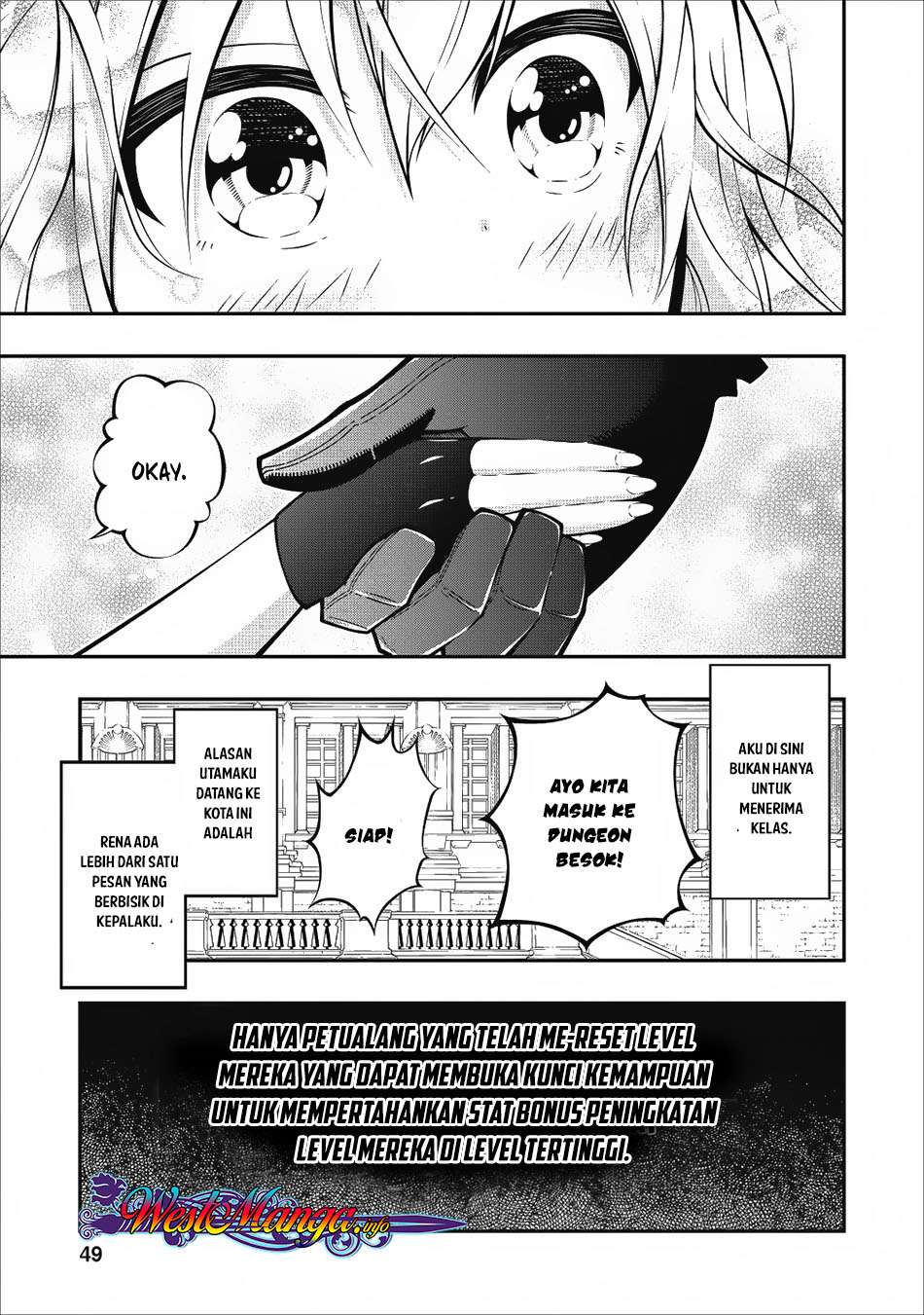 Sono Ossan, Isekai de Nishuume Play wo Mankitsu Chuu Chapter 02 Gambar 17
