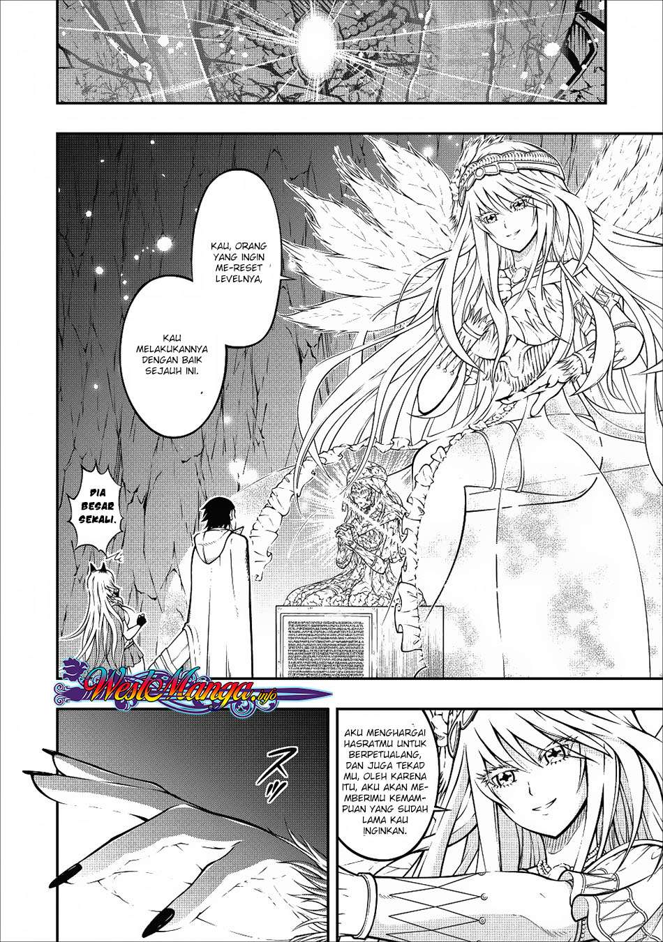 Sono Ossan, Isekai de Nishuume Play wo Mankitsu Chuu Chapter 02 Gambar 18