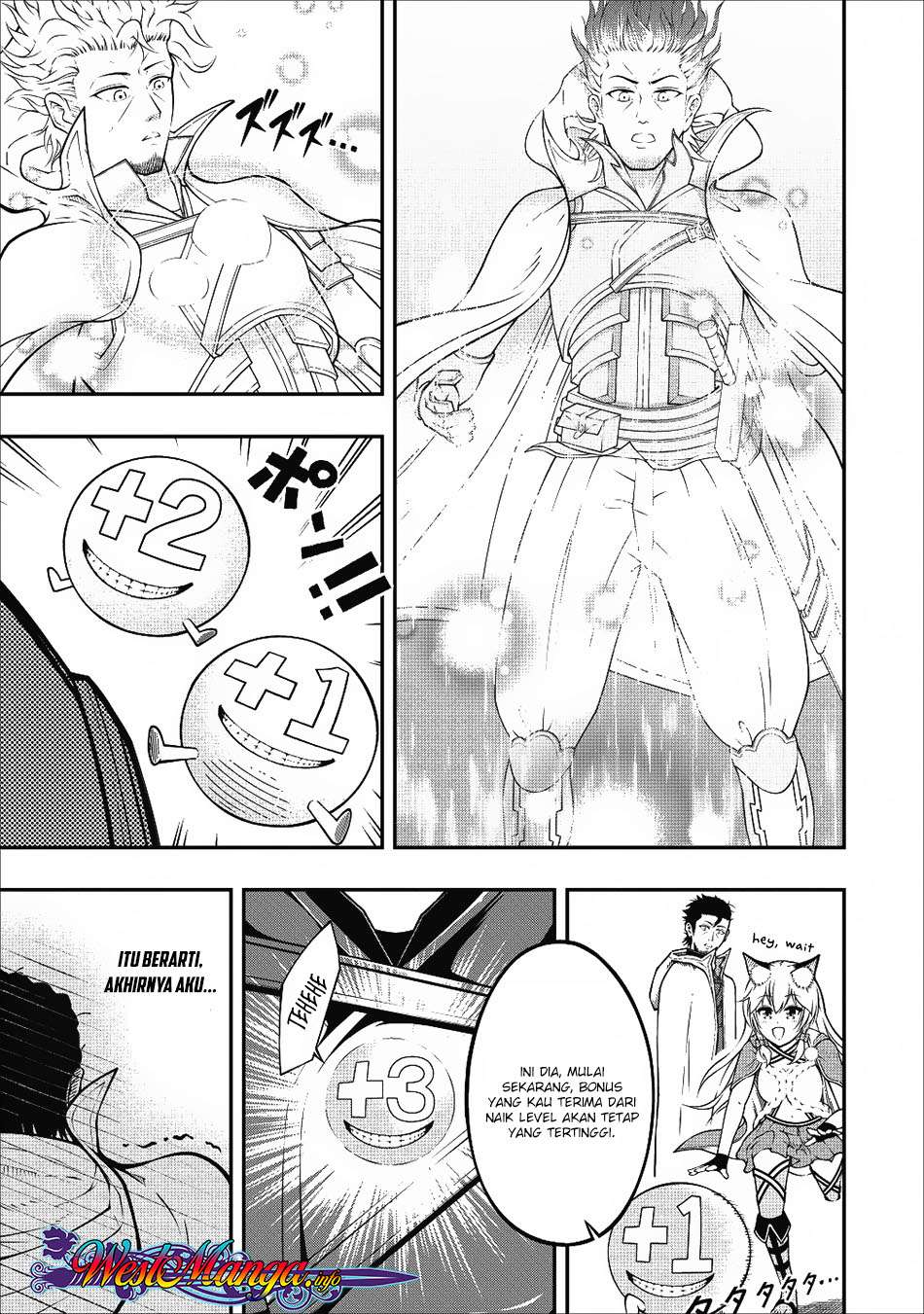 Sono Ossan, Isekai de Nishuume Play wo Mankitsu Chuu Chapter 02 Gambar 19