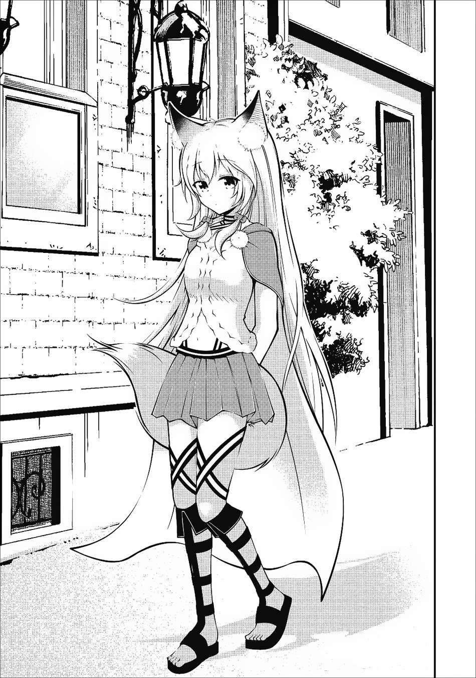 Baca  Sono Ossan, Isekai de Nishuume Play wo Mankitsu Chuu Chapter 02 Gambar 2