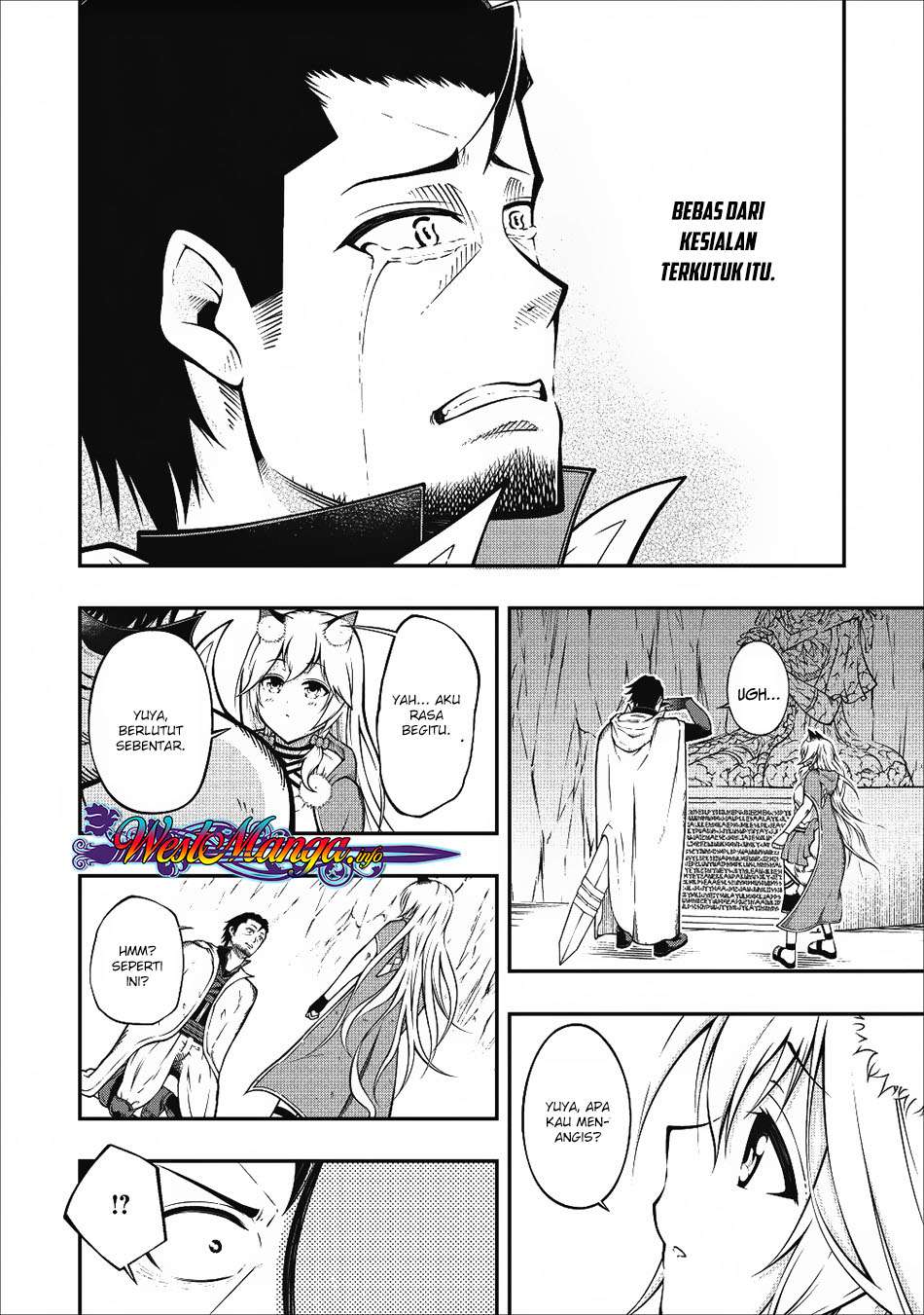 Sono Ossan, Isekai de Nishuume Play wo Mankitsu Chuu Chapter 02 Gambar 20