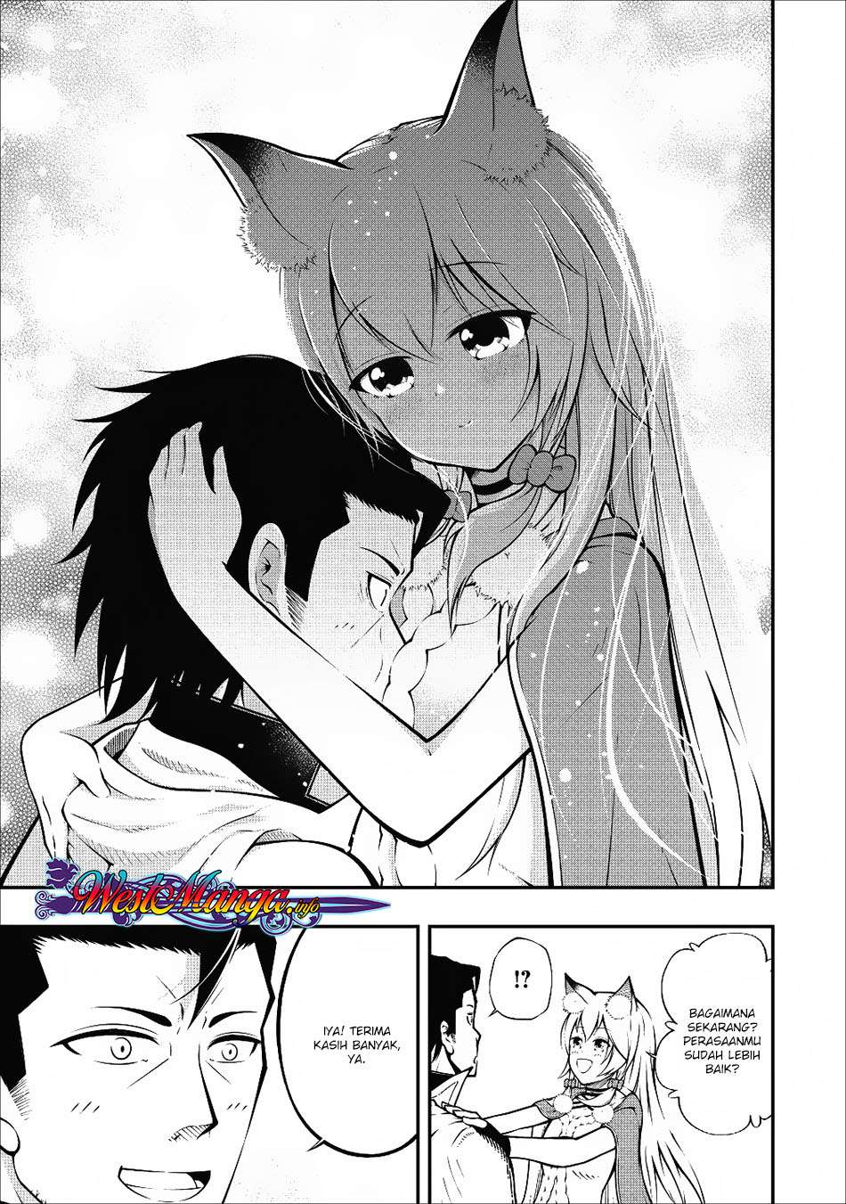 Sono Ossan, Isekai de Nishuume Play wo Mankitsu Chuu Chapter 02 Gambar 21