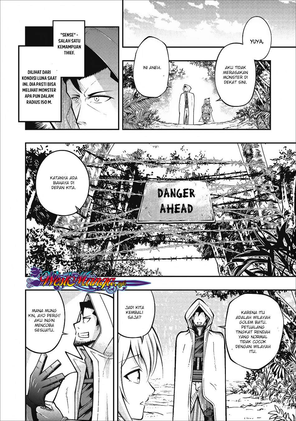 Sono Ossan, Isekai de Nishuume Play wo Mankitsu Chuu Chapter 02 Gambar 22