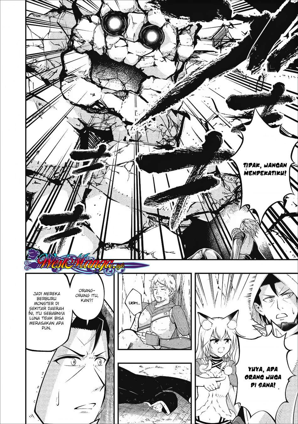 Sono Ossan, Isekai de Nishuume Play wo Mankitsu Chuu Chapter 02 Gambar 24