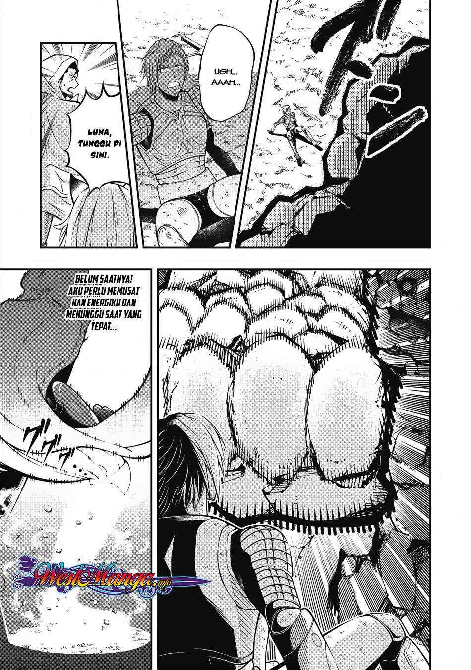 Sono Ossan, Isekai de Nishuume Play wo Mankitsu Chuu Chapter 02 Gambar 25