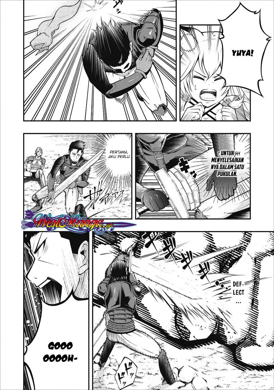 Sono Ossan, Isekai de Nishuume Play wo Mankitsu Chuu Chapter 02 Gambar 26