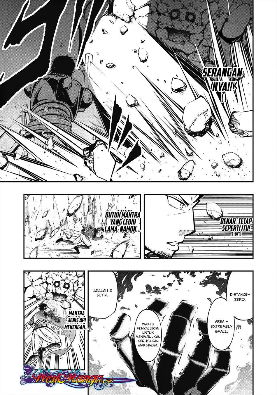 Sono Ossan, Isekai de Nishuume Play wo Mankitsu Chuu Chapter 02 Gambar 27