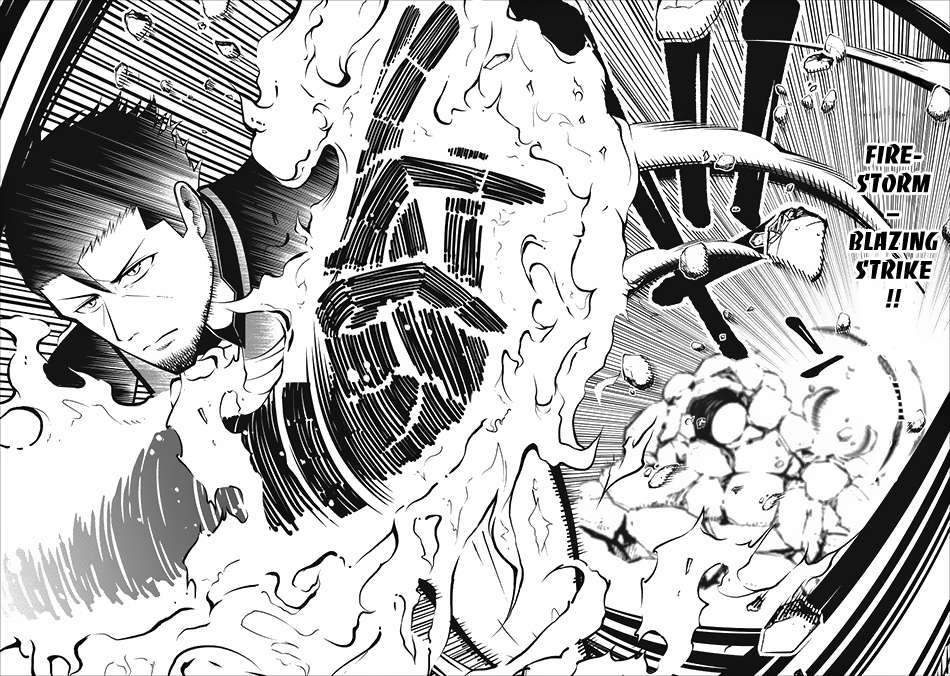 Sono Ossan, Isekai de Nishuume Play wo Mankitsu Chuu Chapter 02 Gambar 28