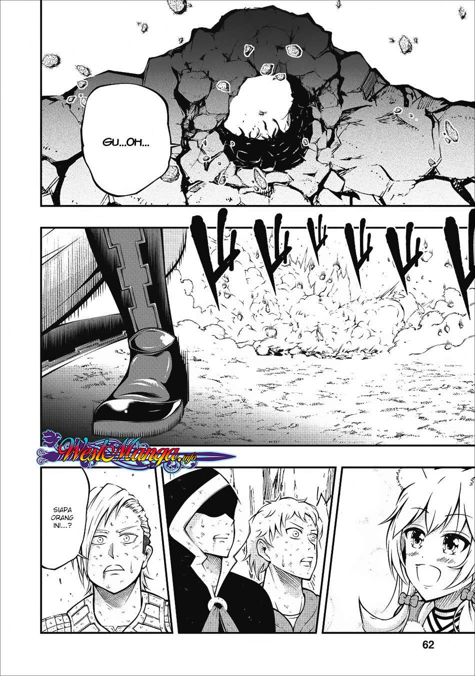 Sono Ossan, Isekai de Nishuume Play wo Mankitsu Chuu Chapter 02 Gambar 29