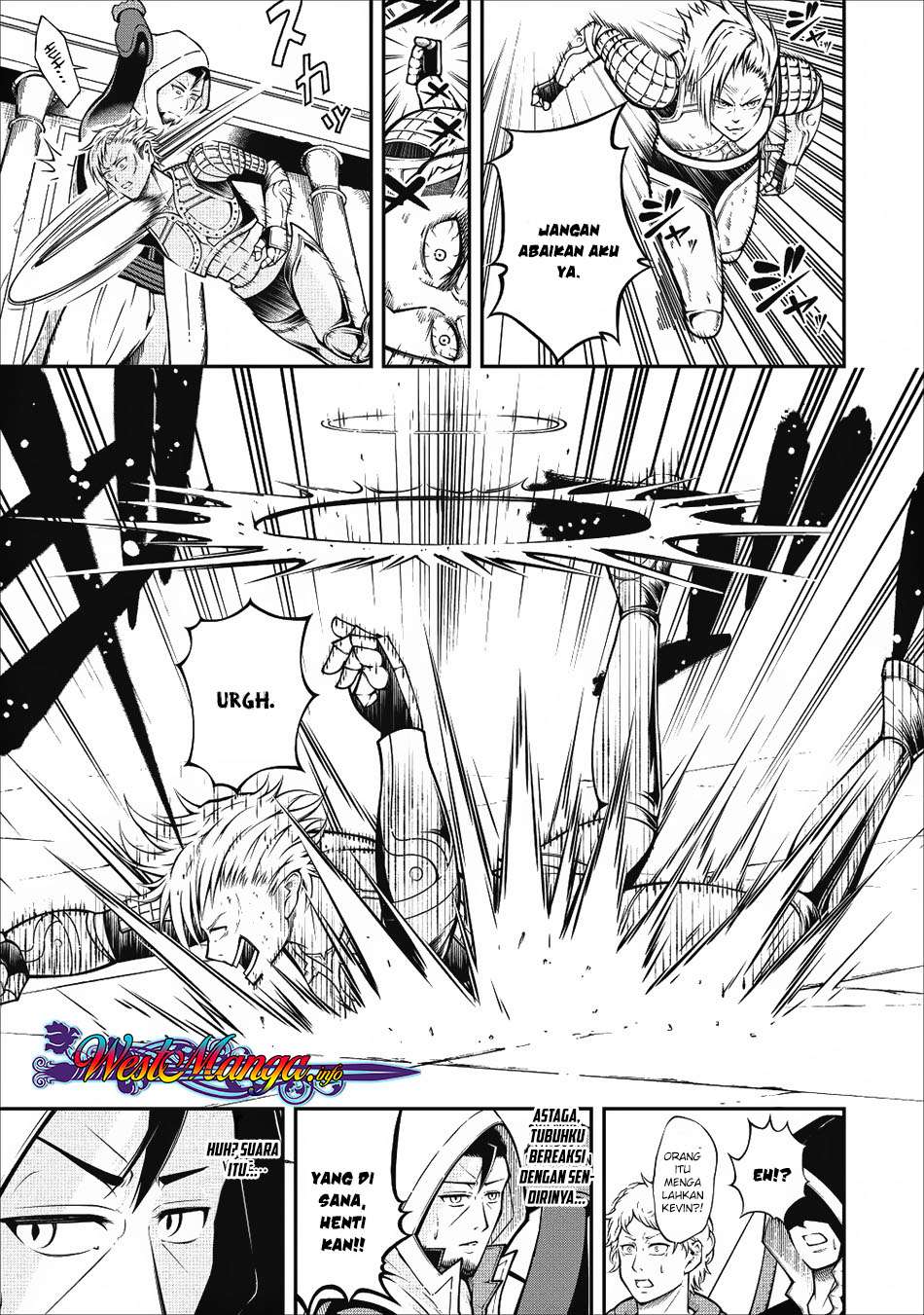 Sono Ossan, Isekai de Nishuume Play wo Mankitsu Chuu Chapter 02 Gambar 7