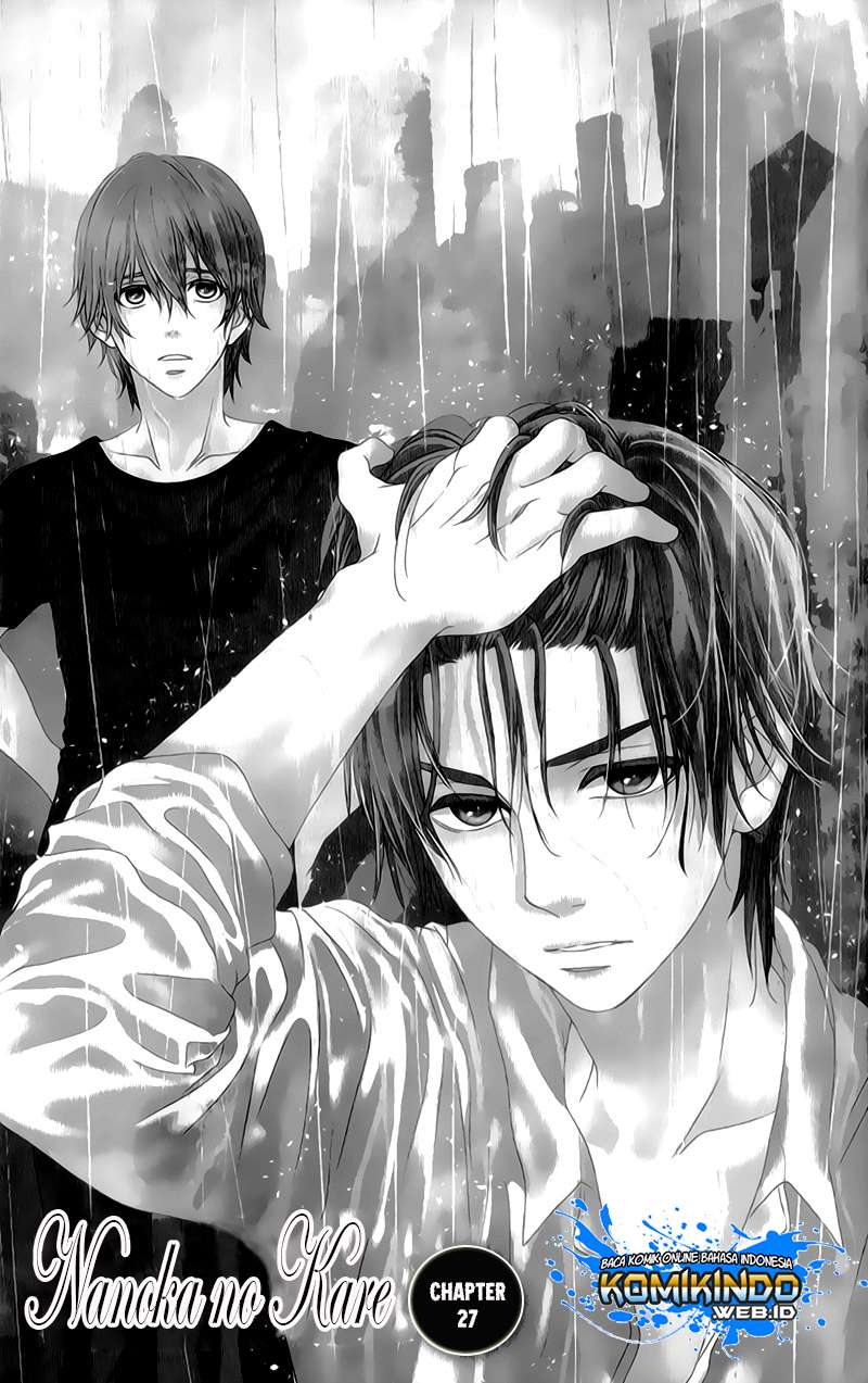 Baca Komik Nanoka no Kare Chapter 27 Gambar 1