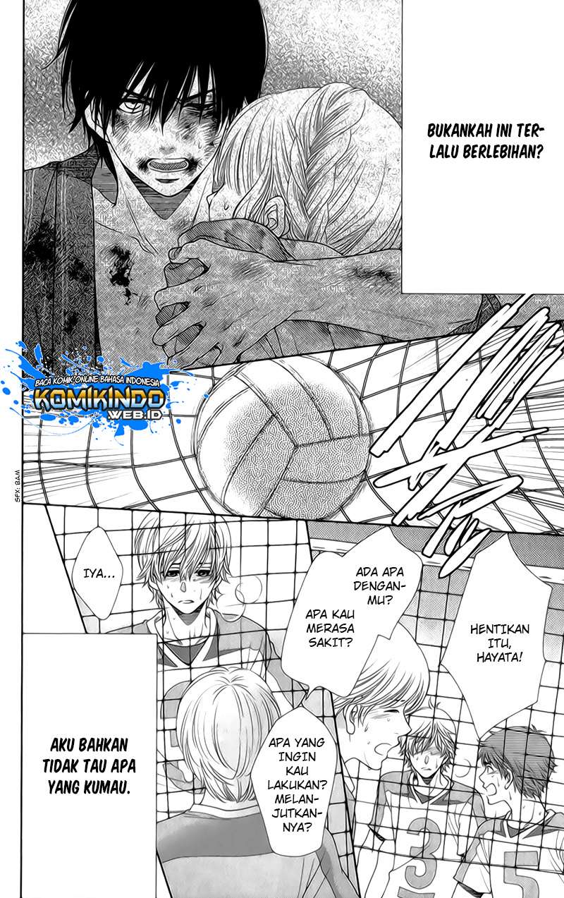 Nanoka no Kare Chapter 27 Gambar 22