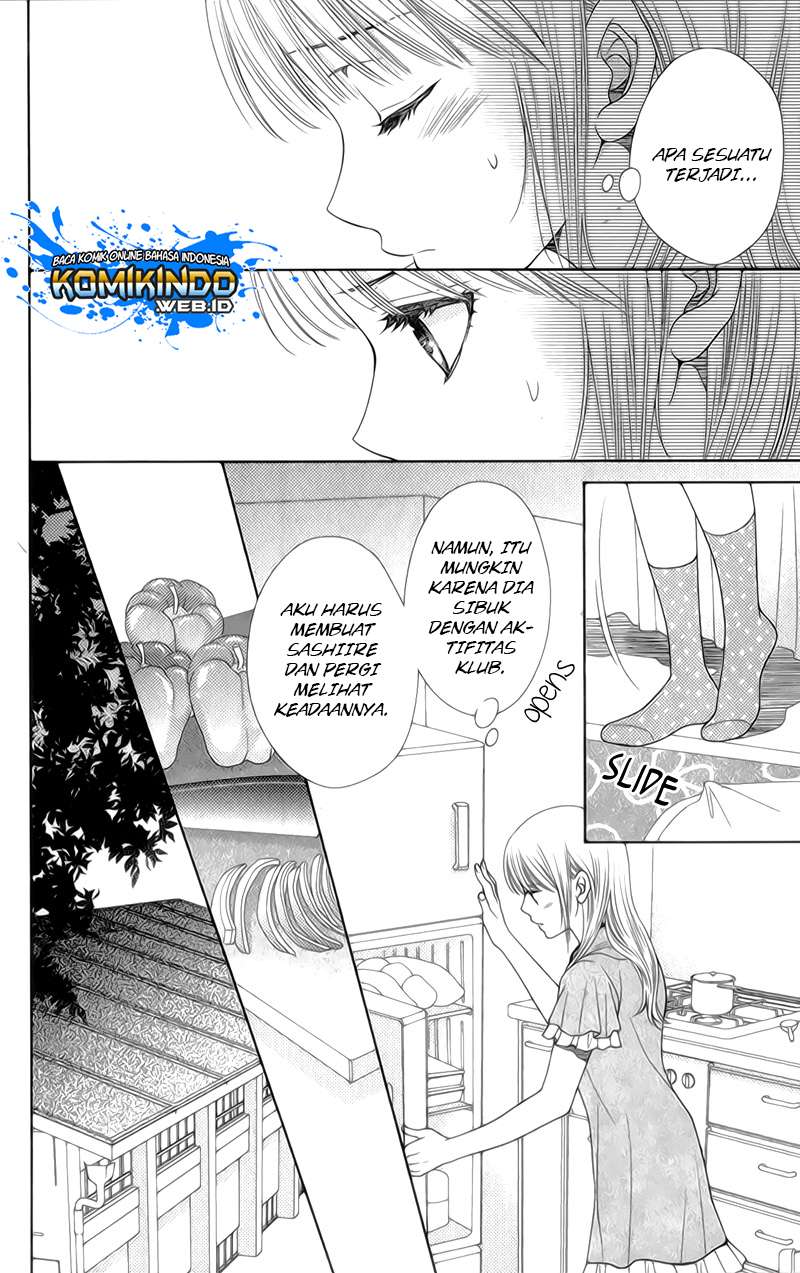 Nanoka no Kare Chapter 27 Gambar 5