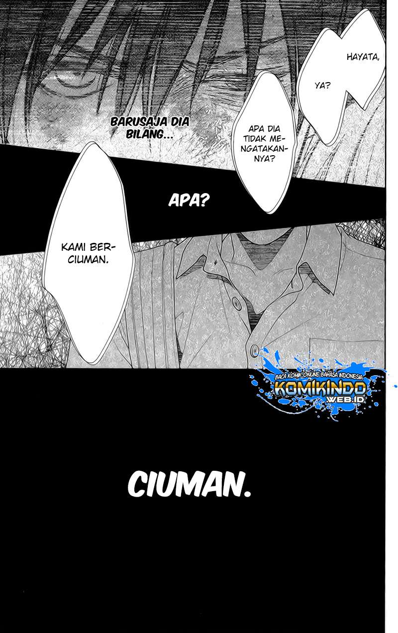 Nanoka no Kare Chapter 25 Gambar 14