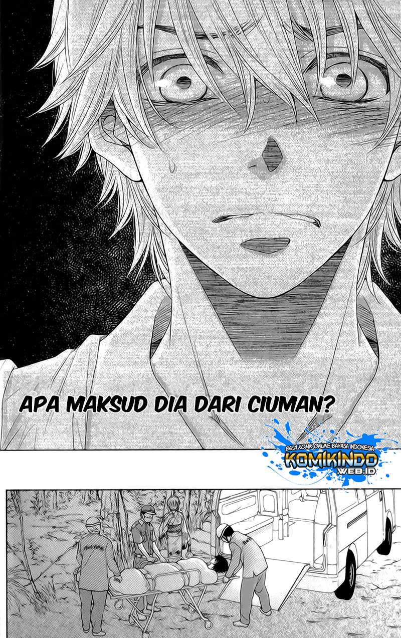 Nanoka no Kare Chapter 25 Gambar 15