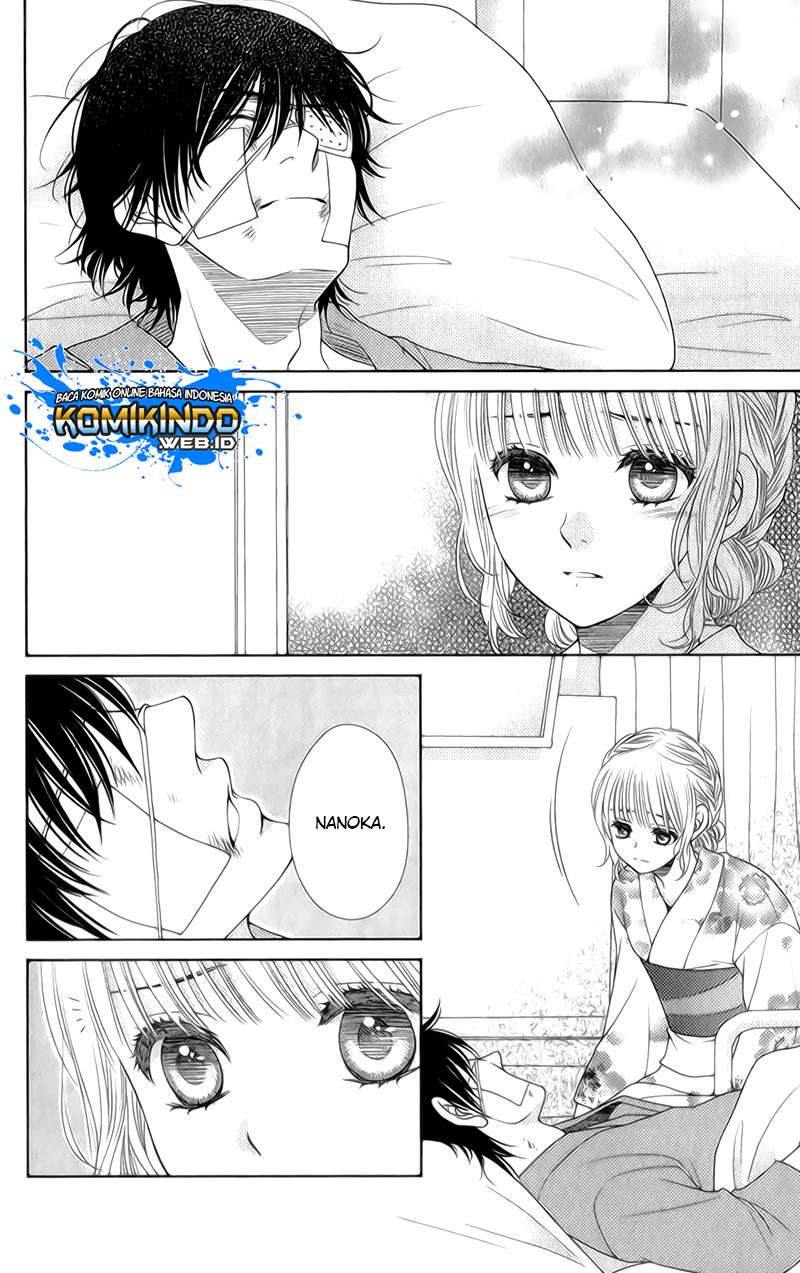 Nanoka no Kare Chapter 25 Gambar 21