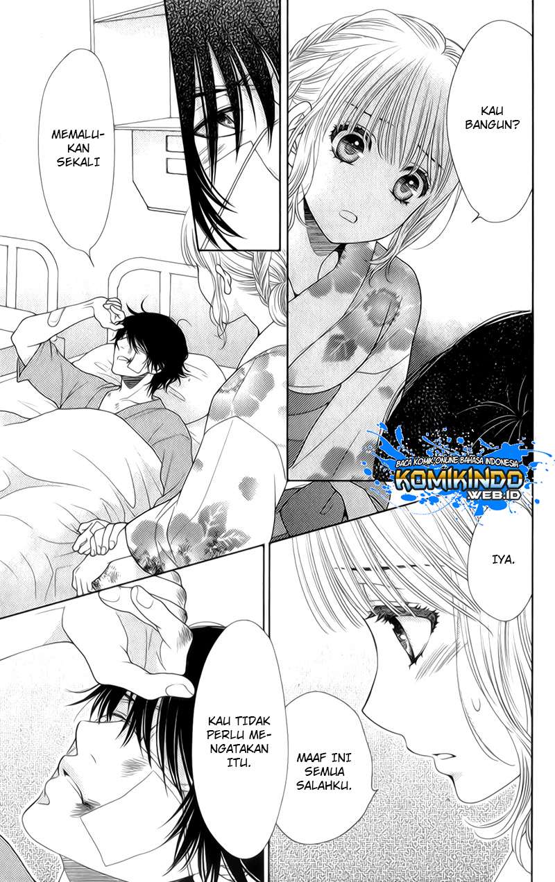 Nanoka no Kare Chapter 25 Gambar 22