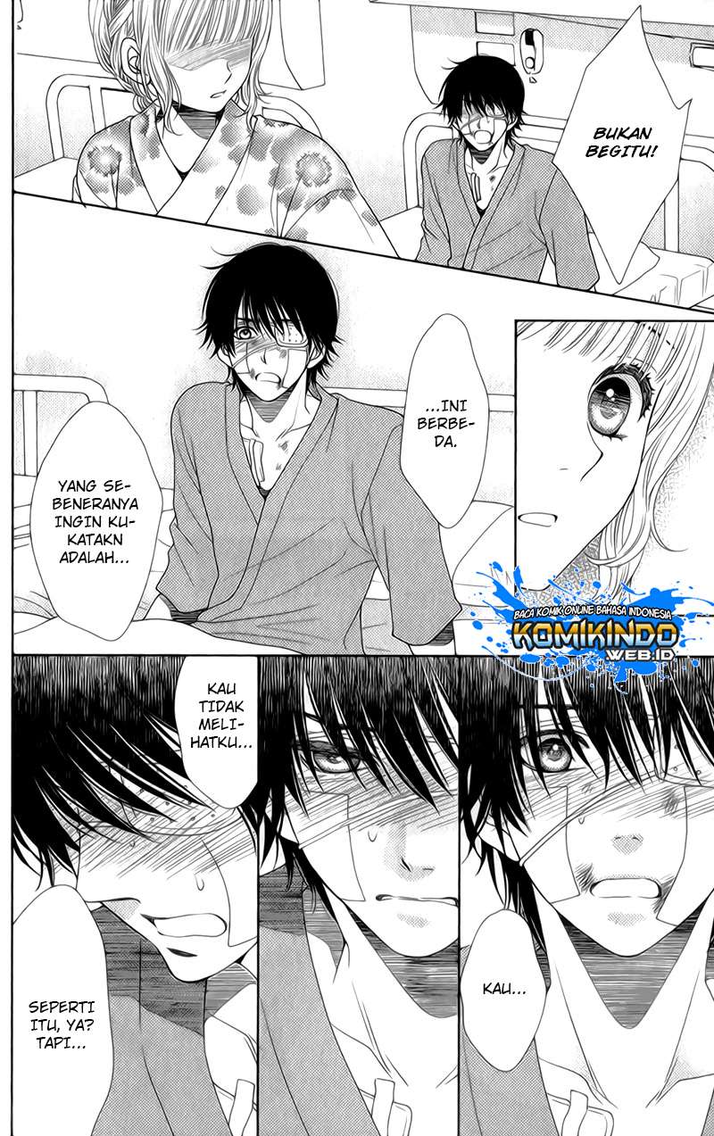 Nanoka no Kare Chapter 25 Gambar 25