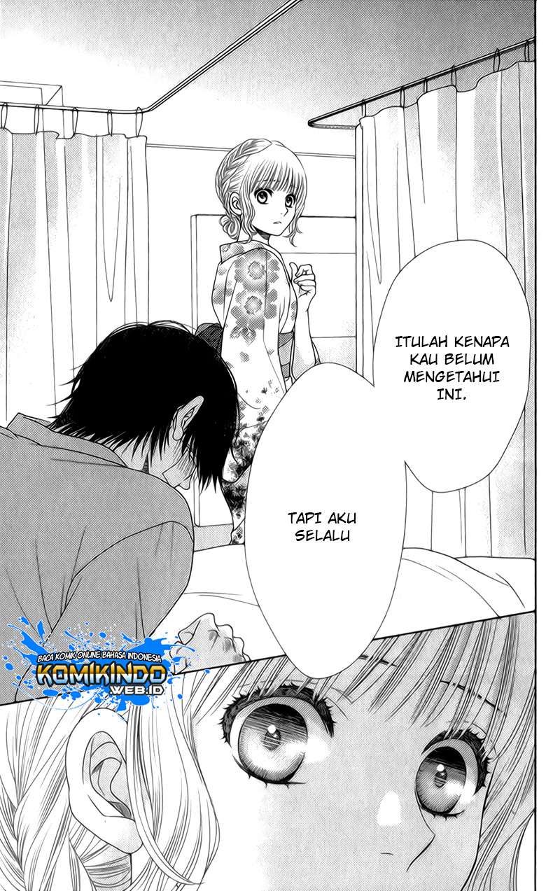 Nanoka no Kare Chapter 25 Gambar 26