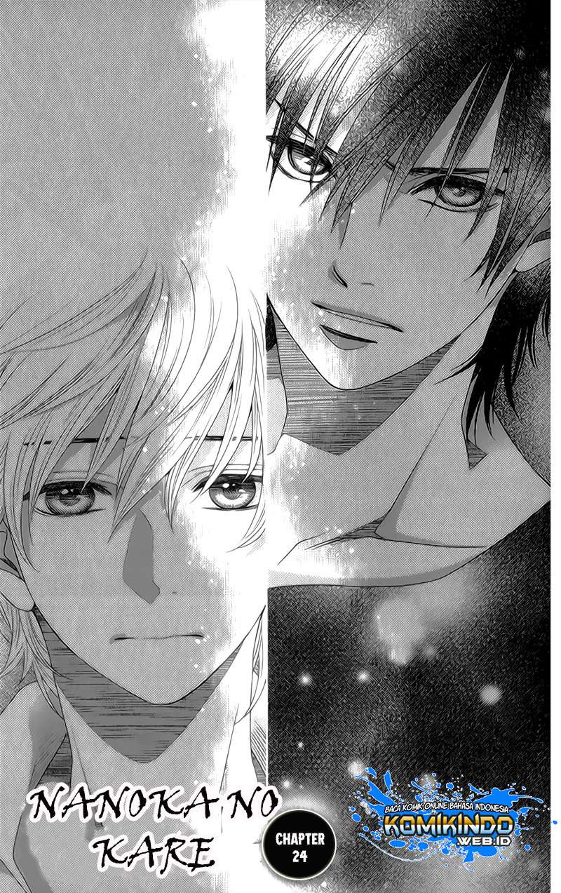 Baca Komik Nanoka no Kare Chapter 24 Gambar 1
