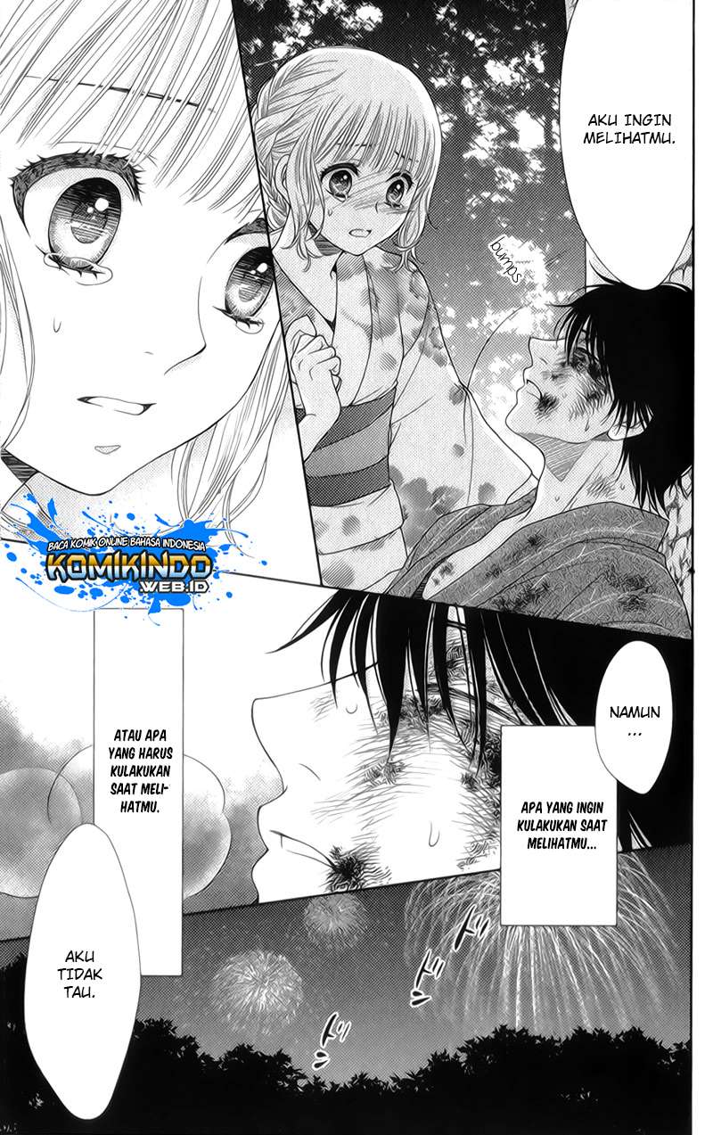 Nanoka no Kare Chapter 24 Gambar 19
