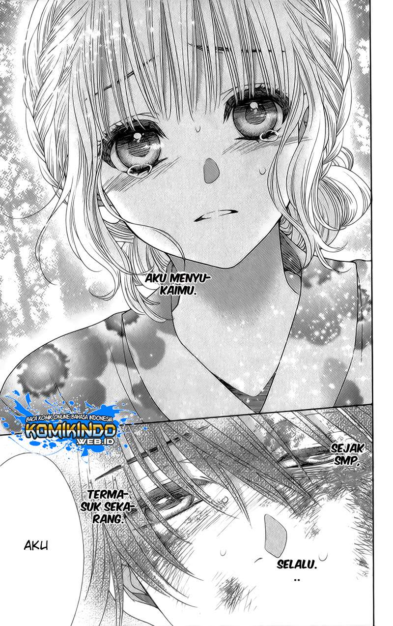 Nanoka no Kare Chapter 24 Gambar 21